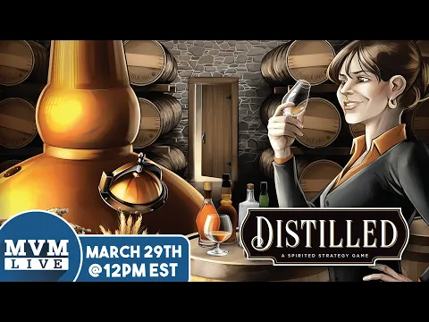 Distilled - MvM Live Playthrough