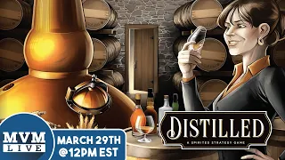 Distilled - MvM Live Playthrough