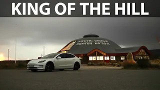 #66 Model 3 to Arctic Circle part 1
