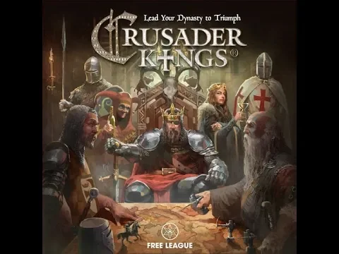 Crusader Kings Boardgame Review