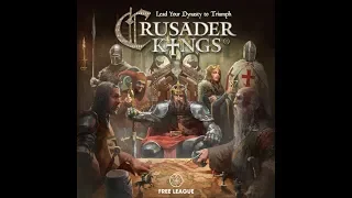 Crusader Kings Boardgame Review