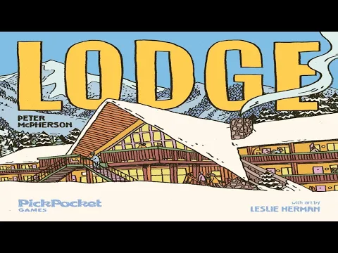 Lodge: Discussion
