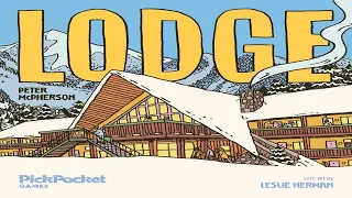 Lodge: Discussion