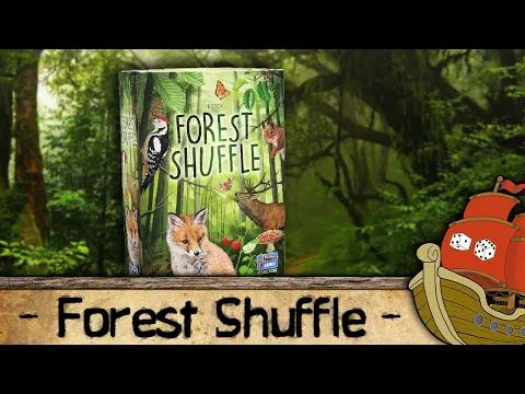 Naturally Brilliant (Forest Shuffle Review)