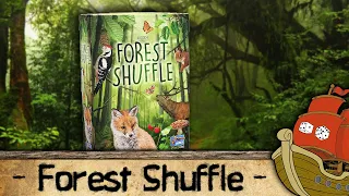 Naturally Brilliant (Forest Shuffle Review)