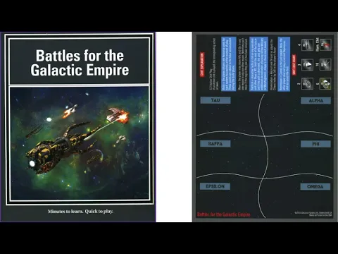 Battles for the Galactic Empire Review