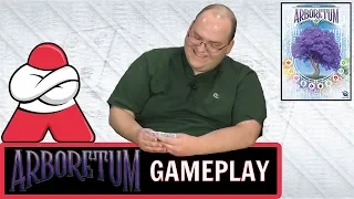 Arboretum - Board Crazy Plays...