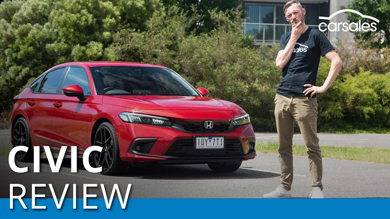 Honda Civic 2021 Review @carsales.com.au