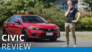 Honda Civic 2021 Review @carsales.com.au