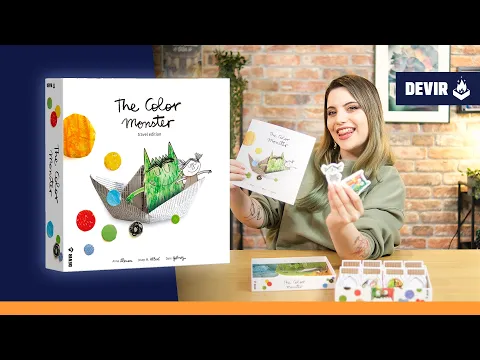 The Color Monster Travel – Full Overview & First Impressions