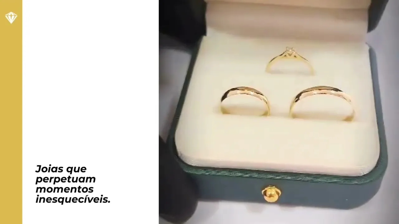 Vídeo de Ritter Ourivesaria