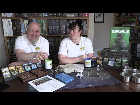 CBK Gaming Discuss & Review Warfighter