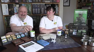 CBK Gaming Discuss & Review Warfighter