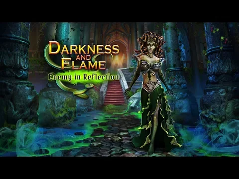 Vídeo de Oscuridad y Llama 4