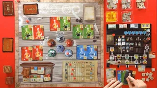 Trismegistus: La fórmula definitiva | Cómo se juega exprés