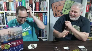 Review: The Shores of Tripoli from Fort Circle Games - The Players' Aid