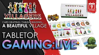 LET'S PLAY: LIVE play Villagers |
