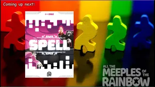 All the Games with Steph: Spell - Teach
