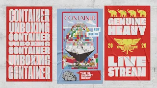 Container - Unboxing the 3rd (4th?) Edition by Heavy Cardboard