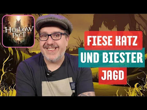 PREVIEW: Hollow Pact - neues Spiel im BEAST Universum
