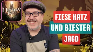 PREVIEW: Hollow Pact - neues Spiel im BEAST Universum