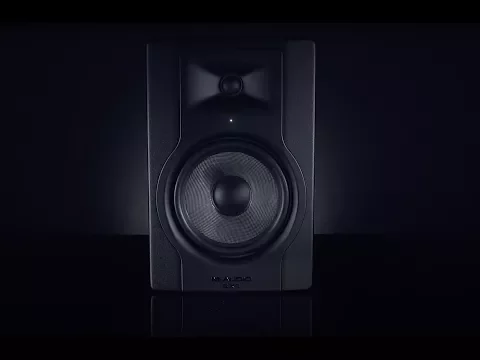 Product video thumbnail for M-Audio BX5 D3 5-Inch Powered Reference Monitor