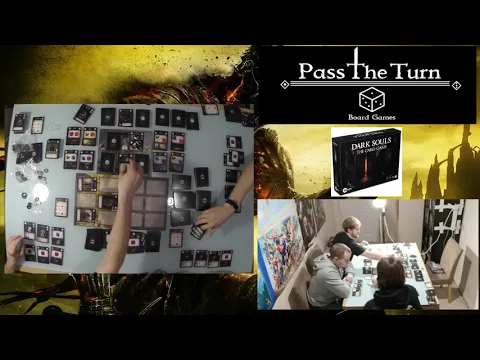 DARK SOULS CARD GAME: PLAYTHROUGH: DEATH 2
