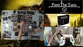 DARK SOULS CARD GAME: PLAYTHROUGH: DEATH 2