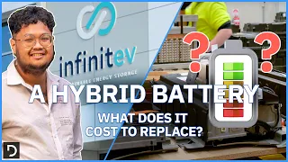 How Much Does It Cost To Replace Your Hybrid Car Battery? | Drive.com.au