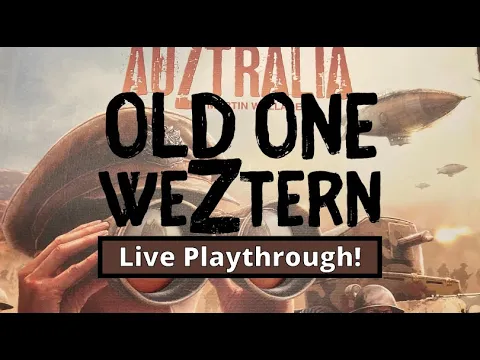 AuZtralia Solo: Head West, Young Man...And Watch Out For Squid Face! (Insane)