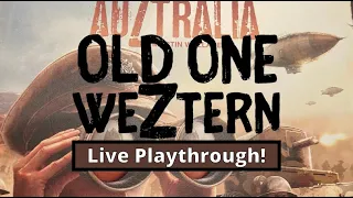 AuZtralia Solo: Head West, Young Man...And Watch Out For Squid Face! (Insane)