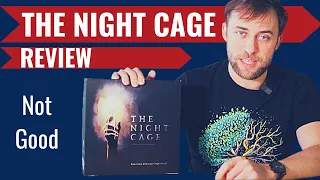 The Night Cage - Disappointing and Predictable - Review