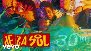 De La Soul - Lovely How I Let My Mind Float (Official Audio) ft. Biz Markie