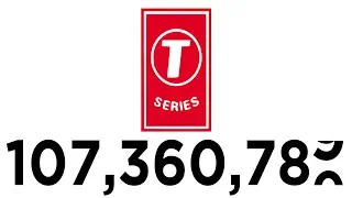 T Series: The Moment They Became The Most Subscribed YouTube Channel