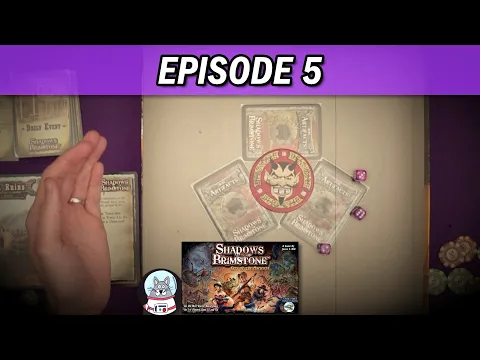 Shadows of Brimstone | Episode 5: The Devil's Wheel