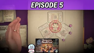Shadows of Brimstone | Episode 5: The Devil's Wheel
