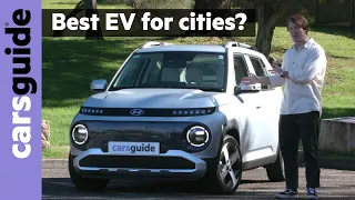 Long-term test! Hyundai Inster 2026 review Australia: Is this tiny, head-turning EV a good city car?
