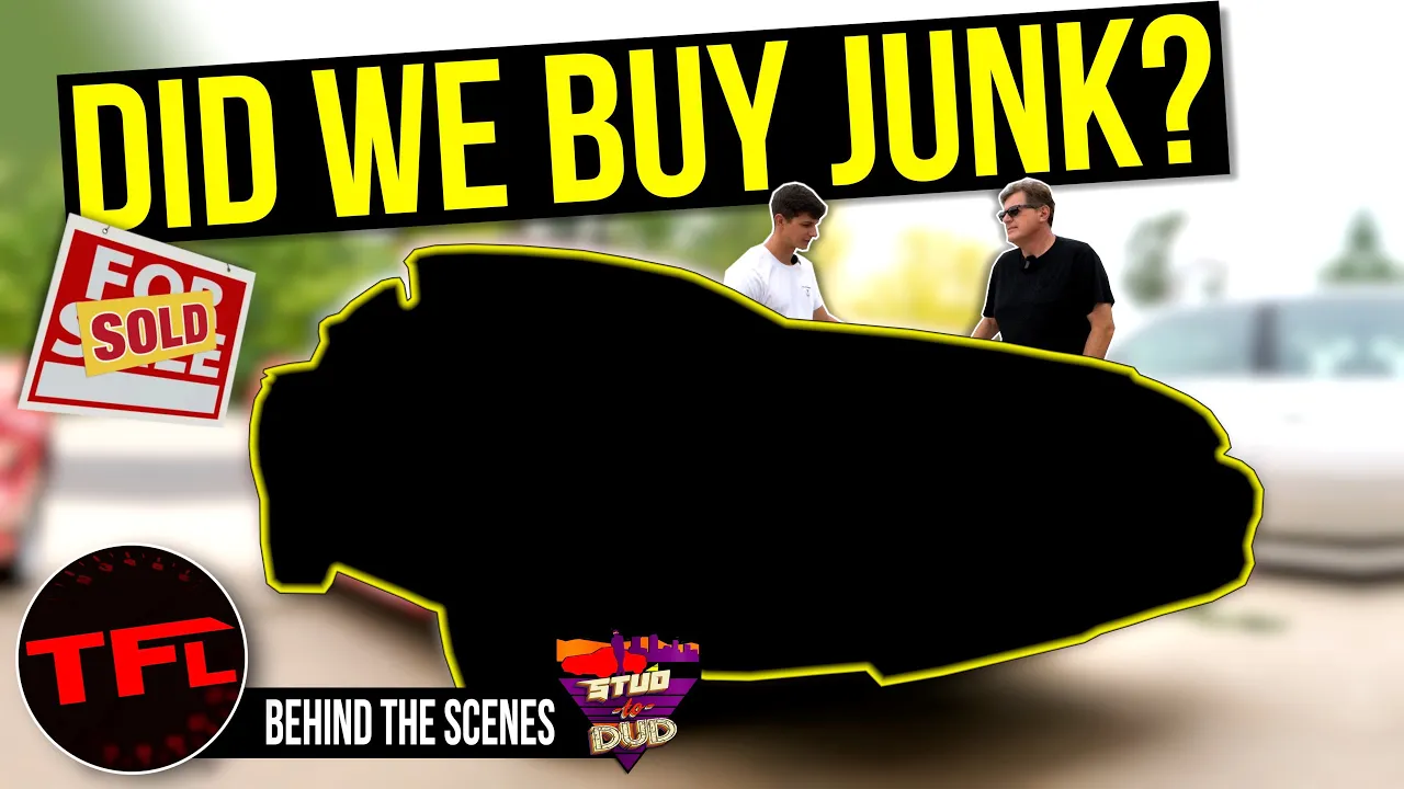 We Just Bought the Most Underappreciated American Convertible: Was It a MASSIVE Mistake?