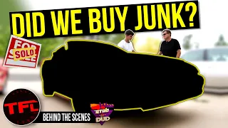 We Just Bought the Most Underappreciated American Convertible: Was It a MASSIVE Mistake?