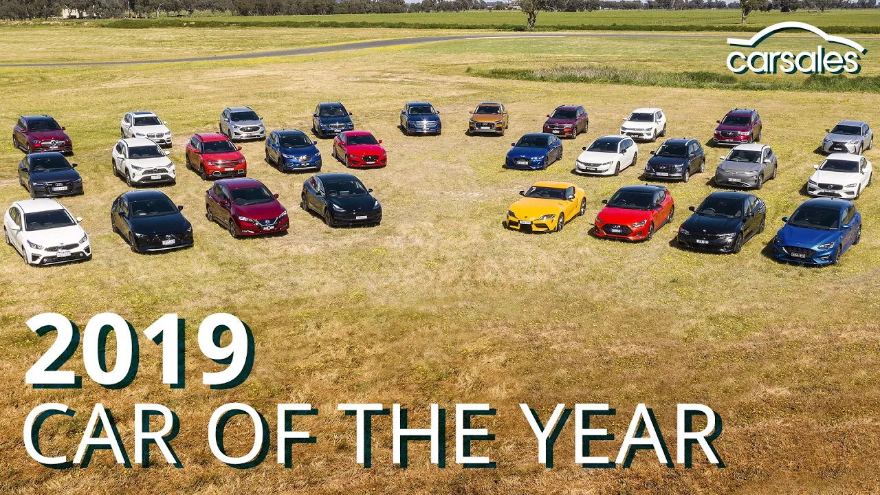 2019 Car of the Year - The full story | carsales