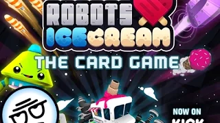 Cranky Reviews - Robots Love Ice Cream