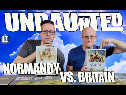 UNDAUNTED: Normandy VS Battle of Britain...Which is BETTER?