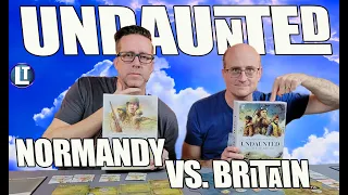 UNDAUNTED: Normandy VS Battle of Britain...Which is BETTER?