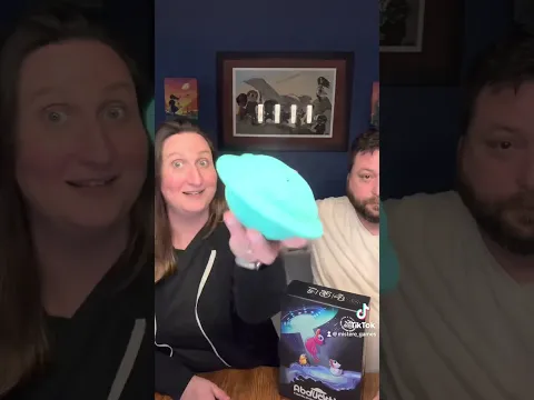 Did she like it? MrsE reviews AbDucktion by ​@evanjoshsveryspecialgamesc1645