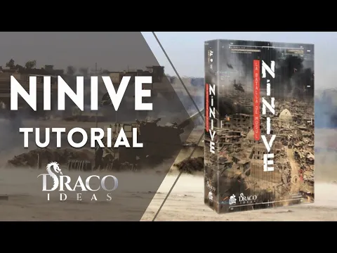 Ninive. Tutorial