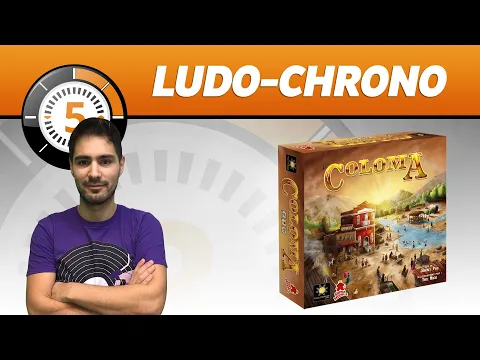 Ludochrono - Coloma