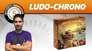 Ludochrono - Coloma