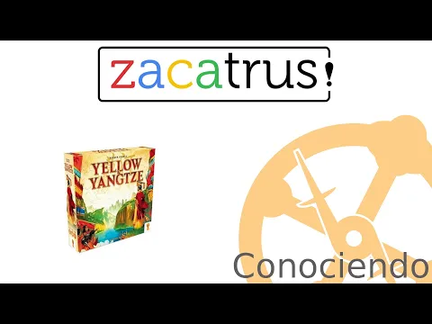 Conociendo Yellow & Yangtze