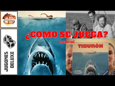 TIBURON: cómo se juega