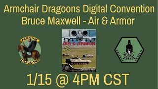 ACDC - January 2022: Bruce Maxwell Air and Armor Interview
